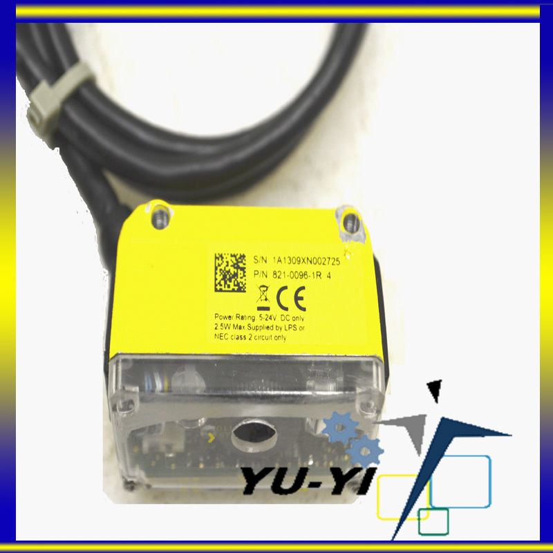 Cognex DM200X Series 821-0096-1R 4 Dataman Industrial Barcode